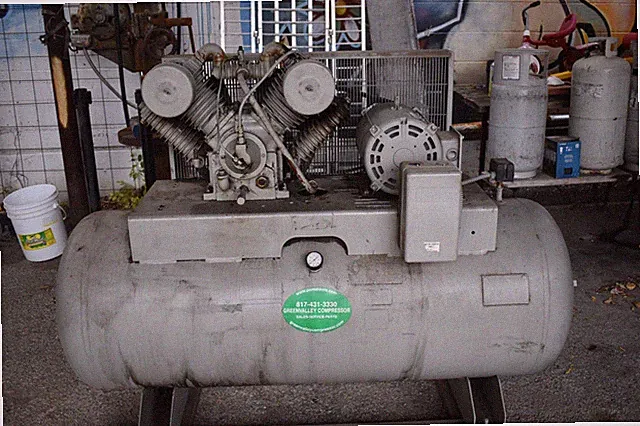 Air Compressor 60 gallon