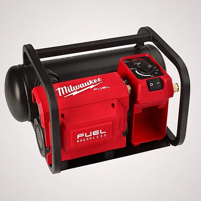 M18 FUEL Compact Quiet Compressor (2 Gallon)