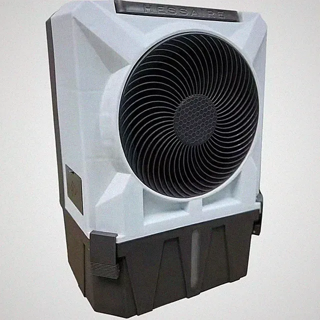 Reconditioned 900 CFM 2-Speed Portable Evaporative Cooler (Swamp Cooler) for 350